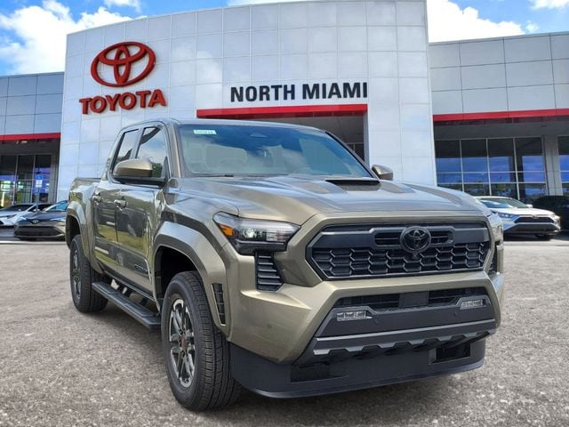 2026 Toyota Tacoma Truck Double Cab 