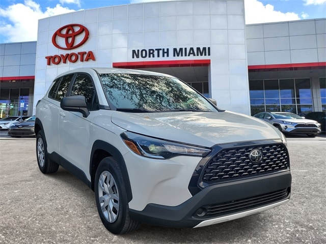 2023 Toyota Corolla Cross SUV 
