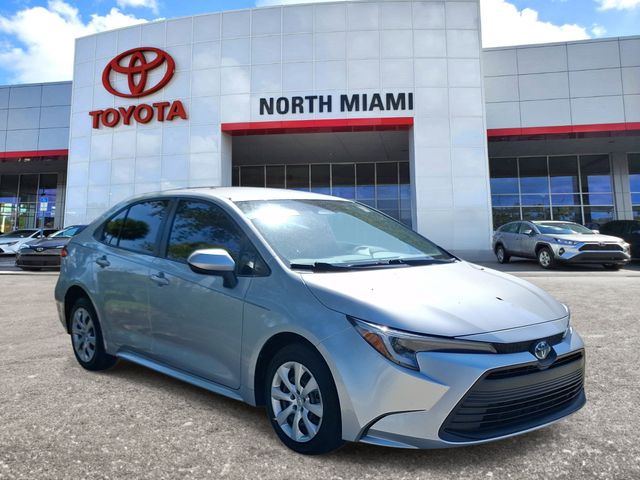 2023 Toyota Corolla Hybrid Sedan 