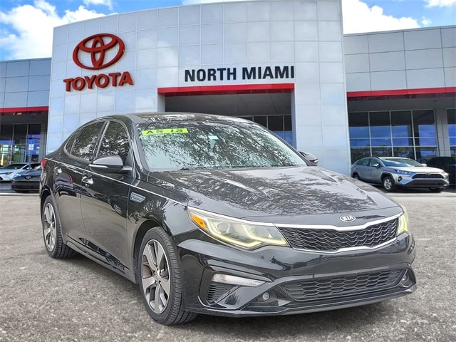 2019 Kia Optima S