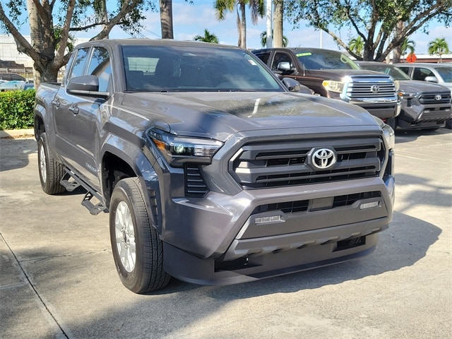 2024 Toyota Tacoma Truck Double Cab 