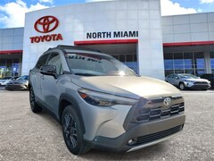 2026 Toyota Corolla Cross XLE SUV