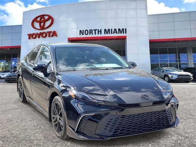 2026 Toyota Camry Sedan 