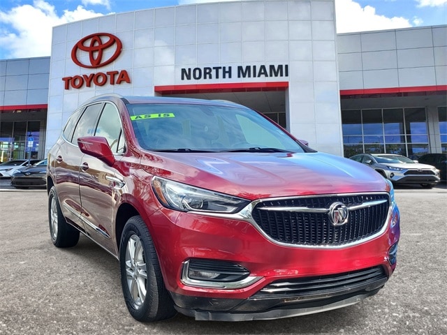 2020 Buick Enclave Essence's photo
