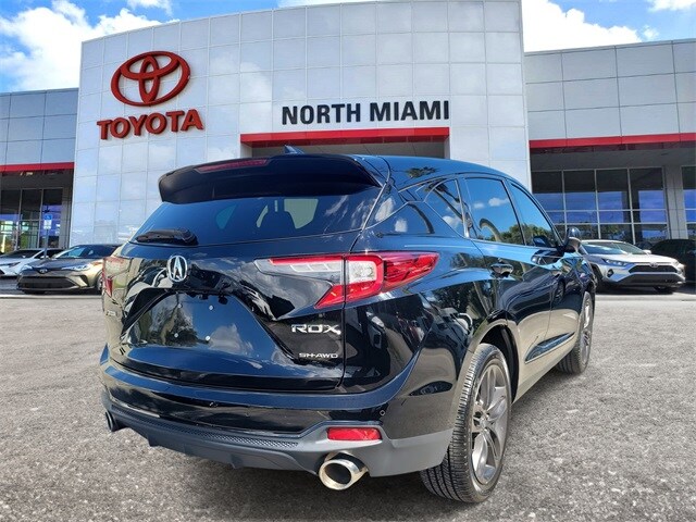 2021 Acura RDX A-Spec photo 4