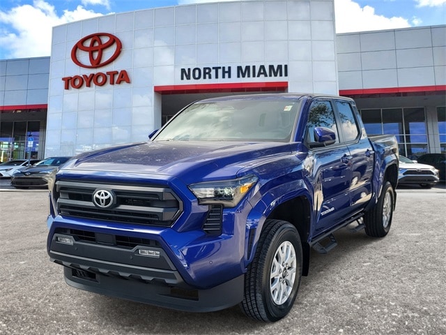 2024 Toyota Tacoma SR5 4x4 photo 2