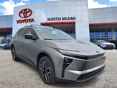 2026 Toyota bZ XLE SUV