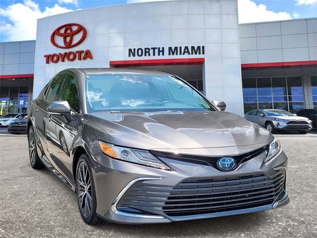 2021 Toyota Camry