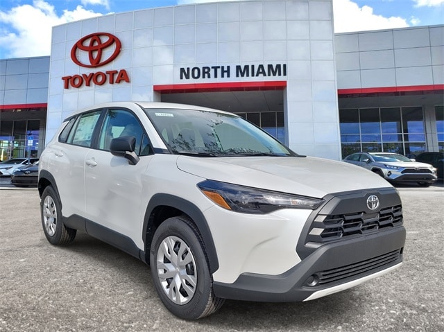 2026 Toyota Corolla Cross L's photo