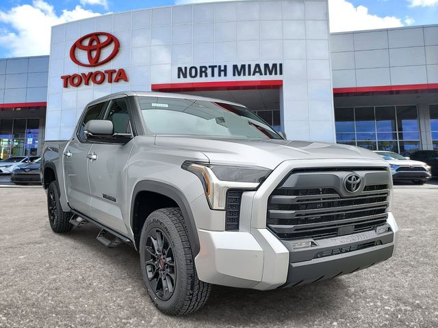 2025 Toyota Tundra Truck CrewMax 