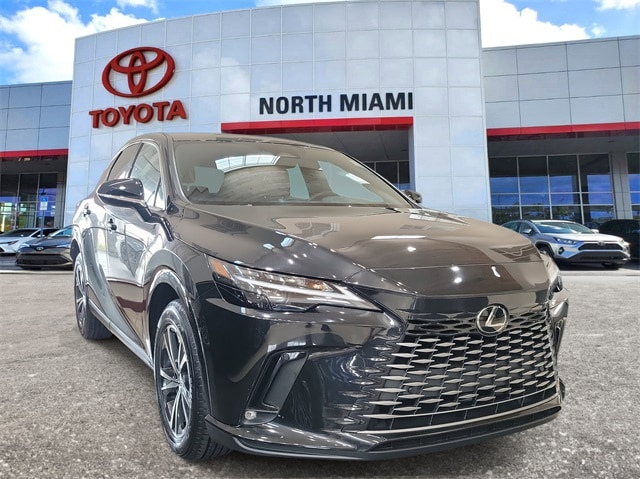 2023 Lexus RX 350's photo