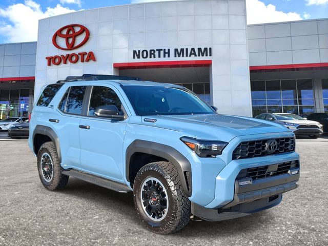 2025 Toyota 4Runner