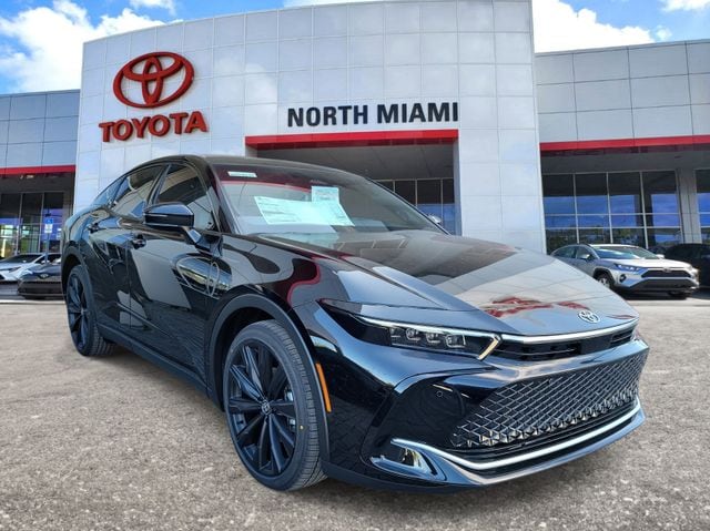 2026 Toyota Crown Sedan 