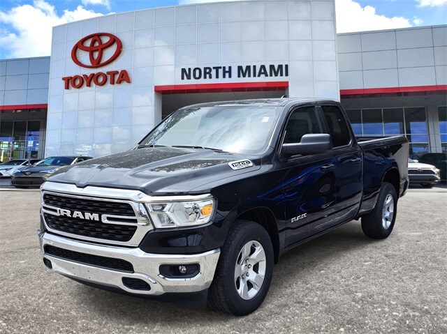 2022 Ram 1500 Big Horn Lone Star photo 2