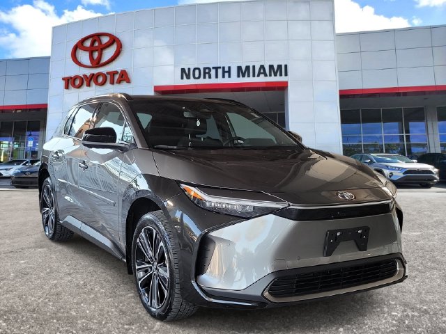 2024 Toyota bZ4X