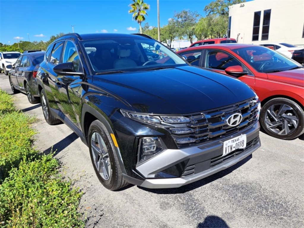 Used 2025 Hyundai Tucson SEL SUV