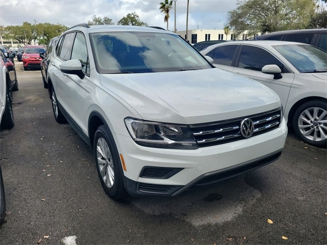 2020 Volkswagen Tiguan S