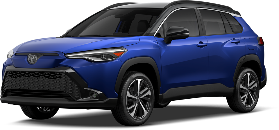 Toyota RAV4 and RAV4 Hybrid