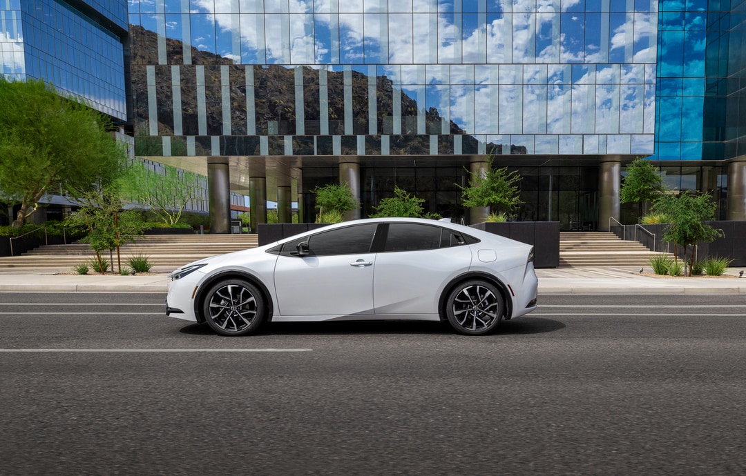 Toyota Prius Plug-in Hybrid