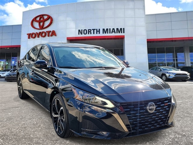 2024 Nissan Altima SR