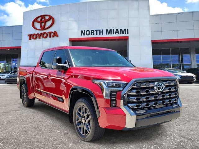 2024 Toyota Tundra Truck CrewMax 