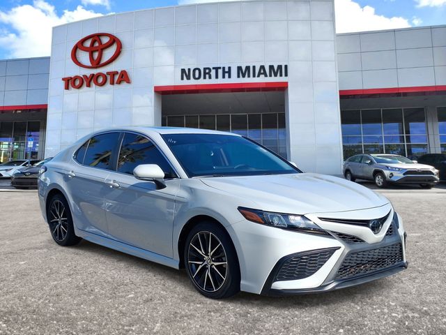 2023 Toyota Camry