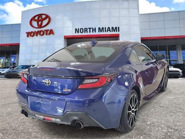 2023 Toyota GR86 Base photo 4