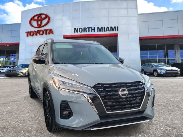 2023 Nissan Kicks