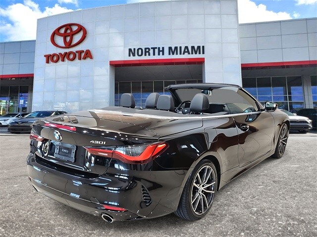 2024 Bmw 430i Convertible photo 4
