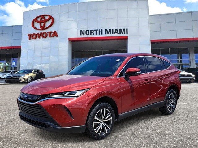 2023 Toyota Venza LE photo 2