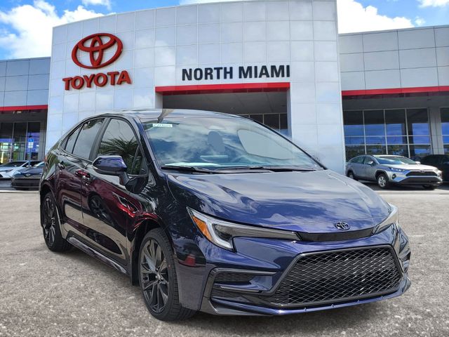 2026 Toyota Corolla Sedan 