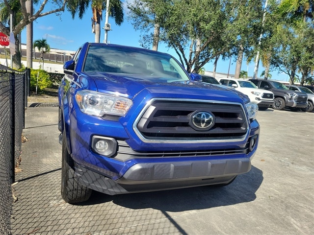 2023 Toyota Tacoma Truck Double Cab 
