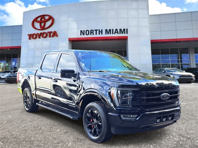 2022 Ford F-150 Lariat's photo