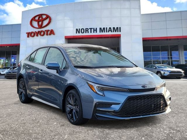 2026 Toyota Corolla Sedan 