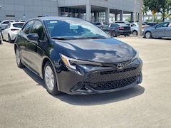 2026 Toyota Corolla Hatchback SE Hatchback