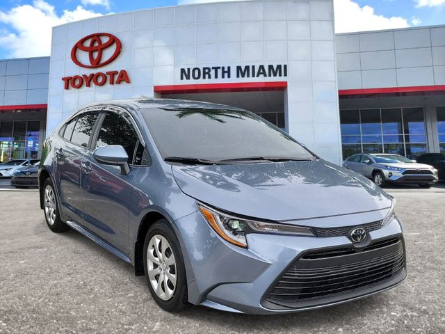 2025 Toyota Corolla Sedan 