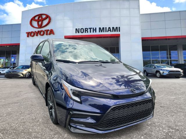 2026 Toyota Corolla Sedan 