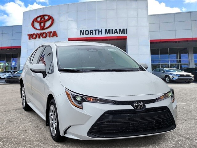 2026 Toyota Corolla Sedan 