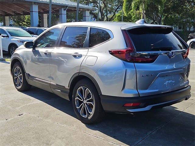 2020 Honda CR-V EX-L photo 4