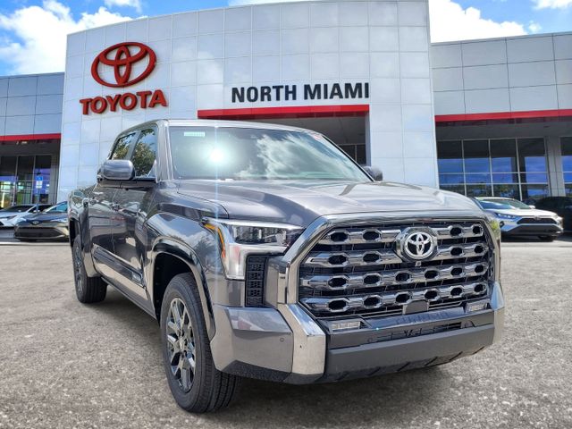2025 Toyota Tundra Truck CrewMax 