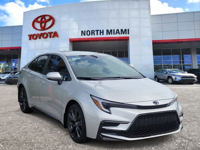 2026 Toyota Corolla Sedan 