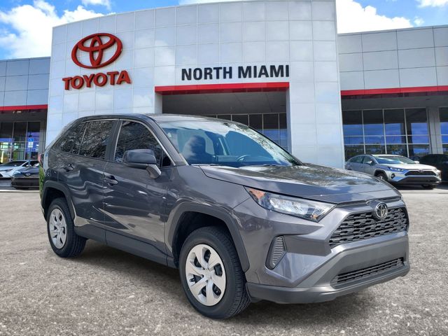 2022 Toyota RAV4 SUV 