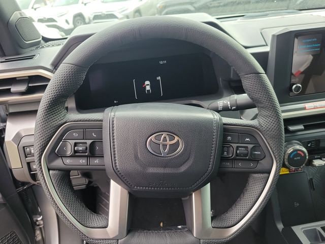2025 Toyota Tacoma TRD Off Road - Photo 9
