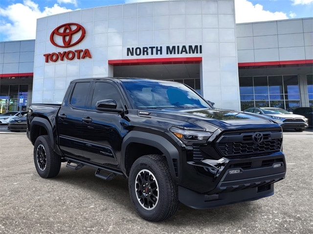 2025 Toyota Tacoma i-FORCE MAX Truck Double Cab 