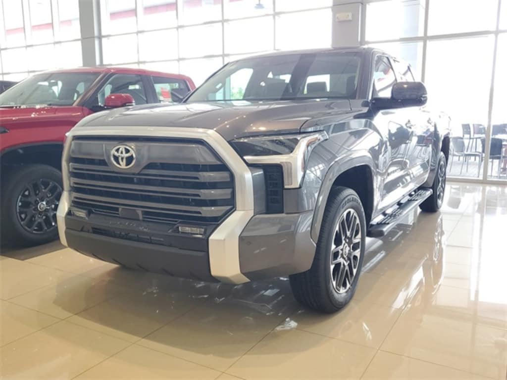 Used 2024 Toyota Tundra Limited Truck CrewMax