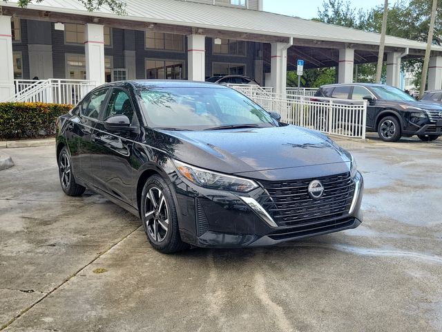 2024 Nissan Sentra