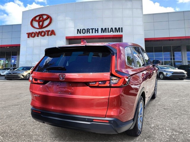 2025 Honda CR-V EX-L photo 2