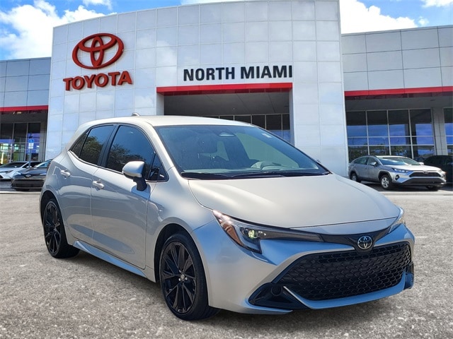2023 Toyota Corolla Hatchback Hatchback 