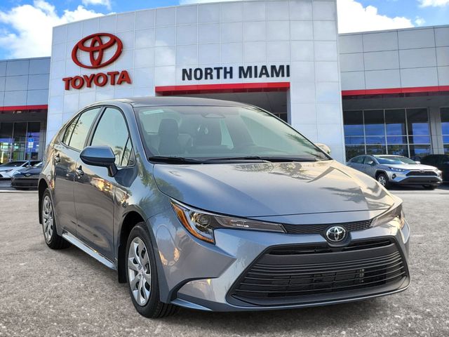 2026 Toyota Corolla Sedan 