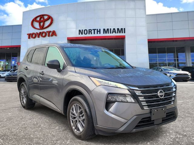 2024 Nissan Rogue